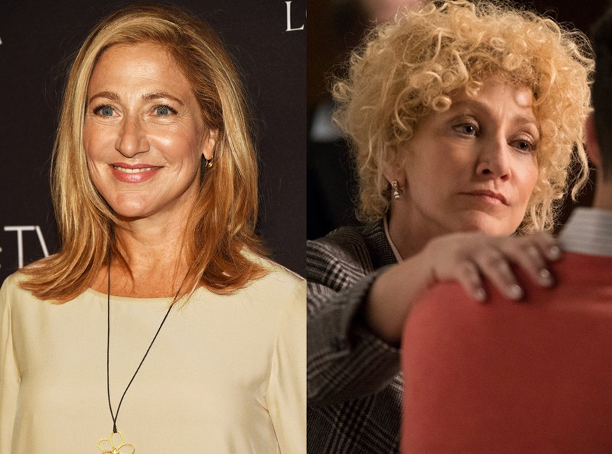 Edie Falco, Leslie Abramson, Law and Order True Crime: The Menendez Murders, TV Transformations